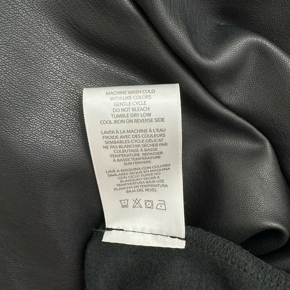 Black dress, size S, - Picture 10 of 10
